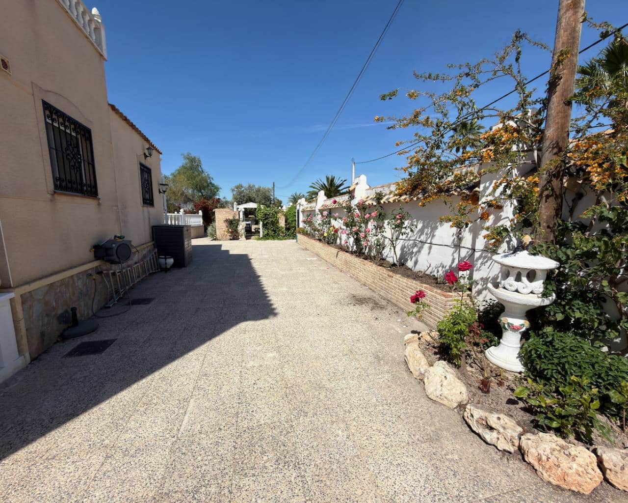 5 chambre Finca/Maison de Campagne à vendre à Catral avec piscine garage - 575 000 € (Ref: 9800699)