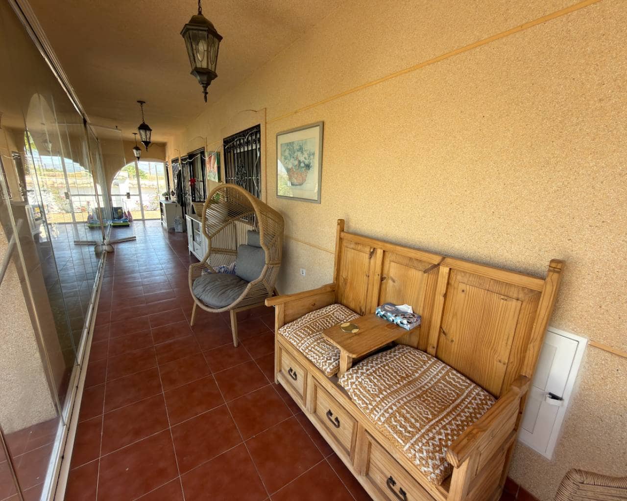 5 chambre Finca/Maison de Campagne à vendre à Catral avec piscine garage - 575 000 € (Ref: 9800699)