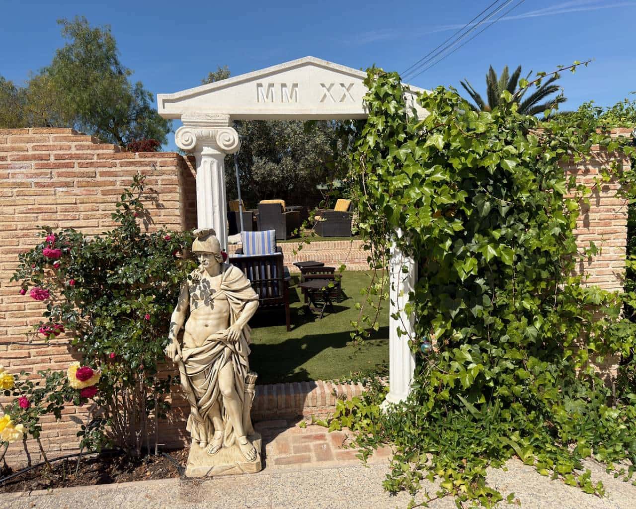 5 chambre Finca/Maison de Campagne à vendre à Catral avec piscine garage - 575 000 € (Ref: 9800699)