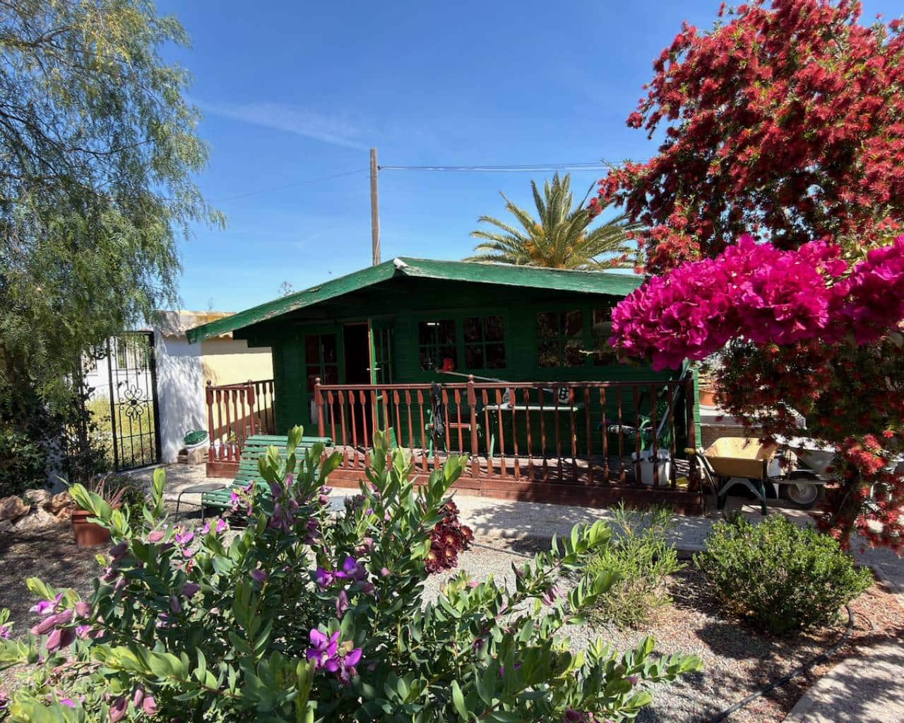 5 chambre Finca/Maison de Campagne à vendre à Catral avec piscine garage - 575 000 € (Ref: 9800699)