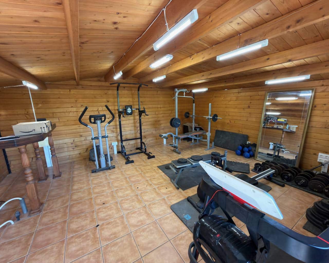 5 chambre Finca/Maison de Campagne à vendre à Catral avec piscine garage - 575 000 € (Ref: 9800699)