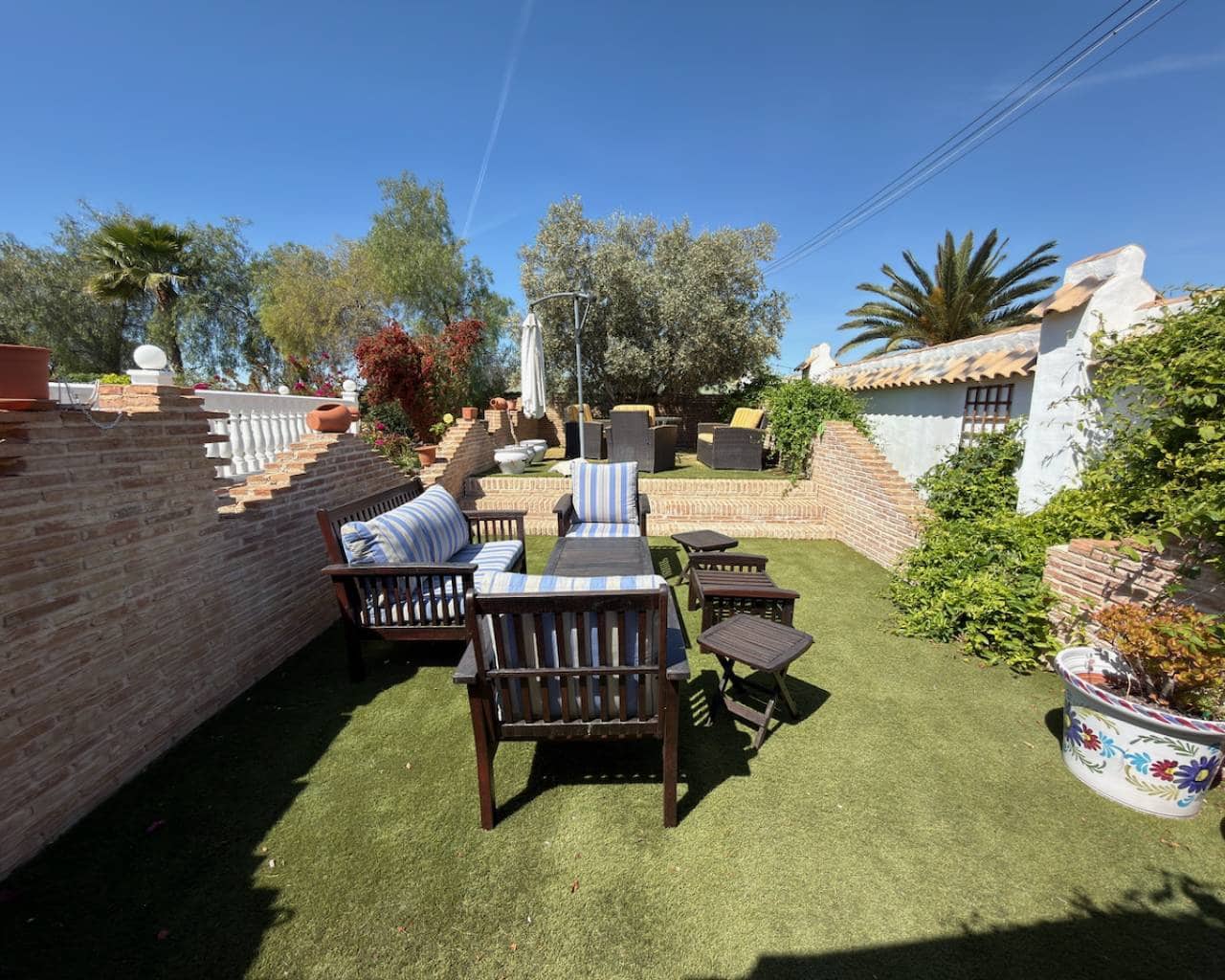 5 chambre Finca/Maison de Campagne à vendre à Catral avec piscine garage - 575 000 € (Ref: 9800699)