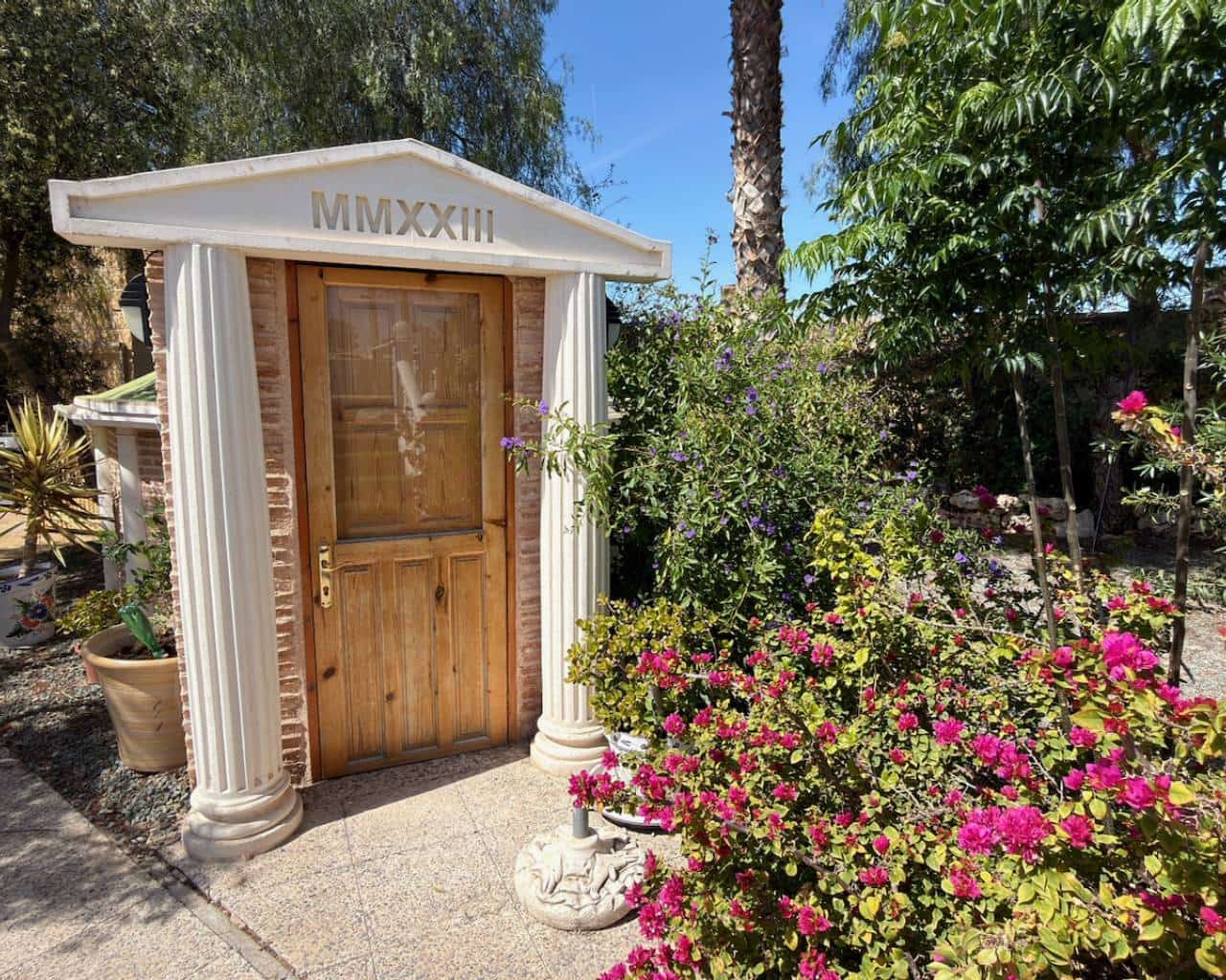5 chambre Finca/Maison de Campagne à vendre à Catral avec piscine garage - 575 000 € (Ref: 9800699)
