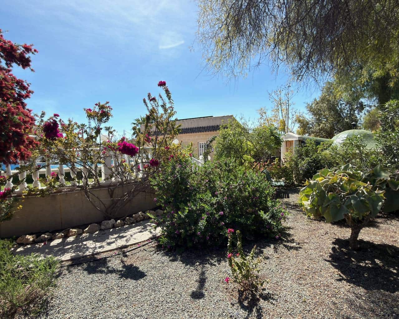 5 chambre Finca/Maison de Campagne à vendre à Catral avec piscine garage - 575 000 € (Ref: 9800699)