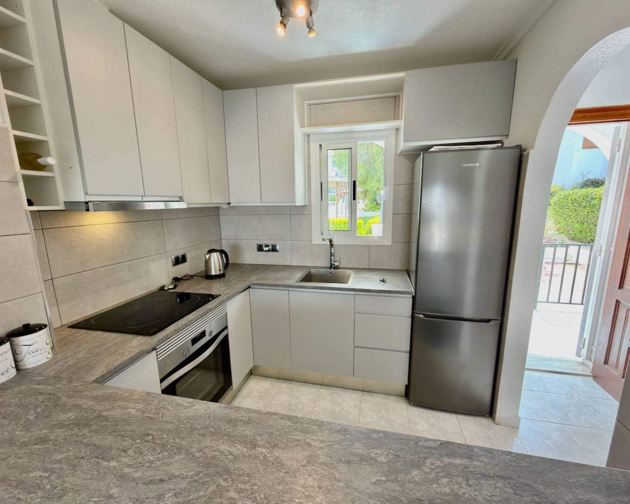 2 soverom Villa til salgs i Ciudad Quesada med svømmebasseng garasje - € 210 000 (Ref: 9800701)