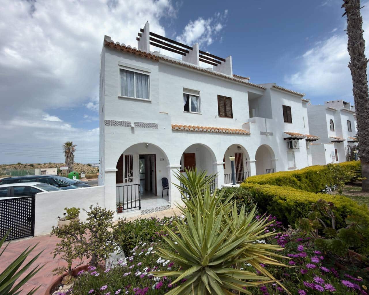 2 soverom Villa til salgs i Ciudad Quesada med svømmebasseng garasje - € 210 000 (Ref: 9800701)