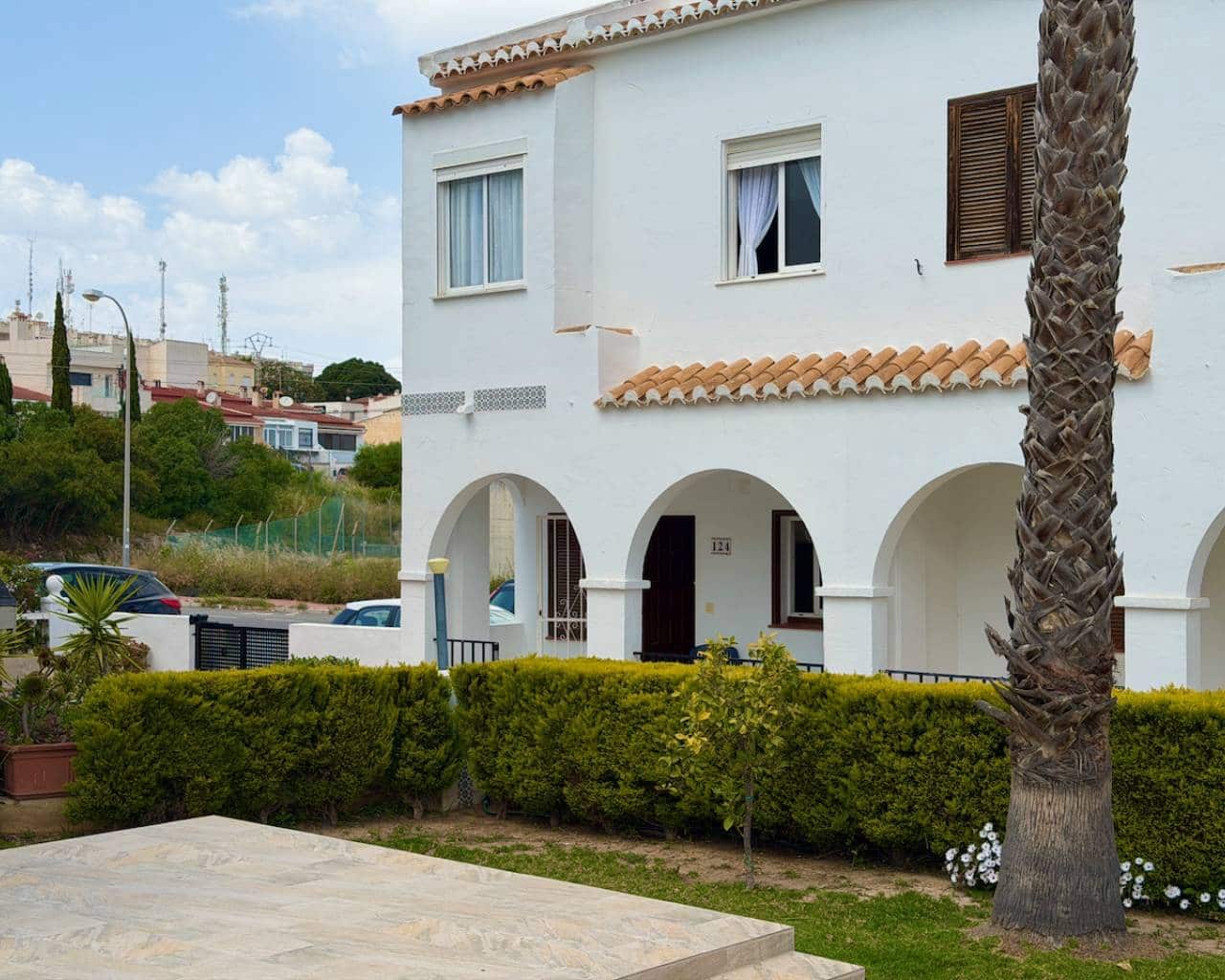 2 soverom Villa til salgs i Ciudad Quesada med svømmebasseng garasje - € 210 000 (Ref: 9800701)