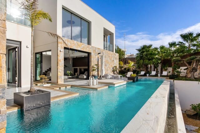 4 bedroom Villa for sale in Las Colinas Golf, Orihuela with pool garage - € 2,650,000 (Ref: 9805246)