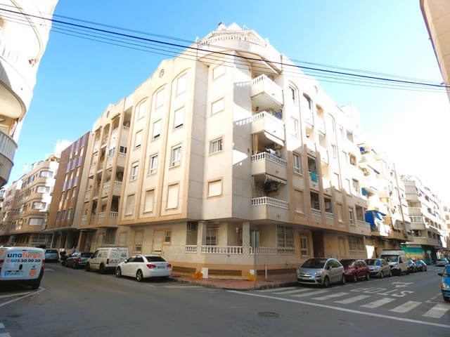 2 soveværelse Lejlighed til salg i Playa del Acequión, Torrevieja - € 165.000 (Ref: 9805248)