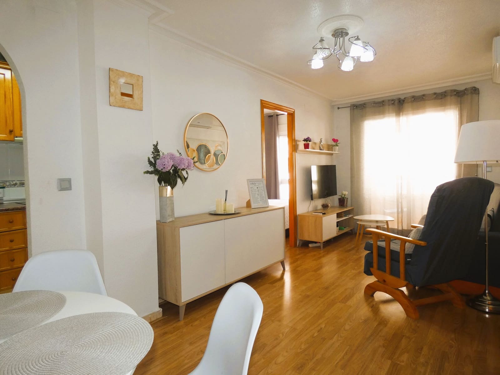 2 makuuhuone Huoneisto myytävänä paikassa Torrevieja - 165 000 € (Ref: 9805248)