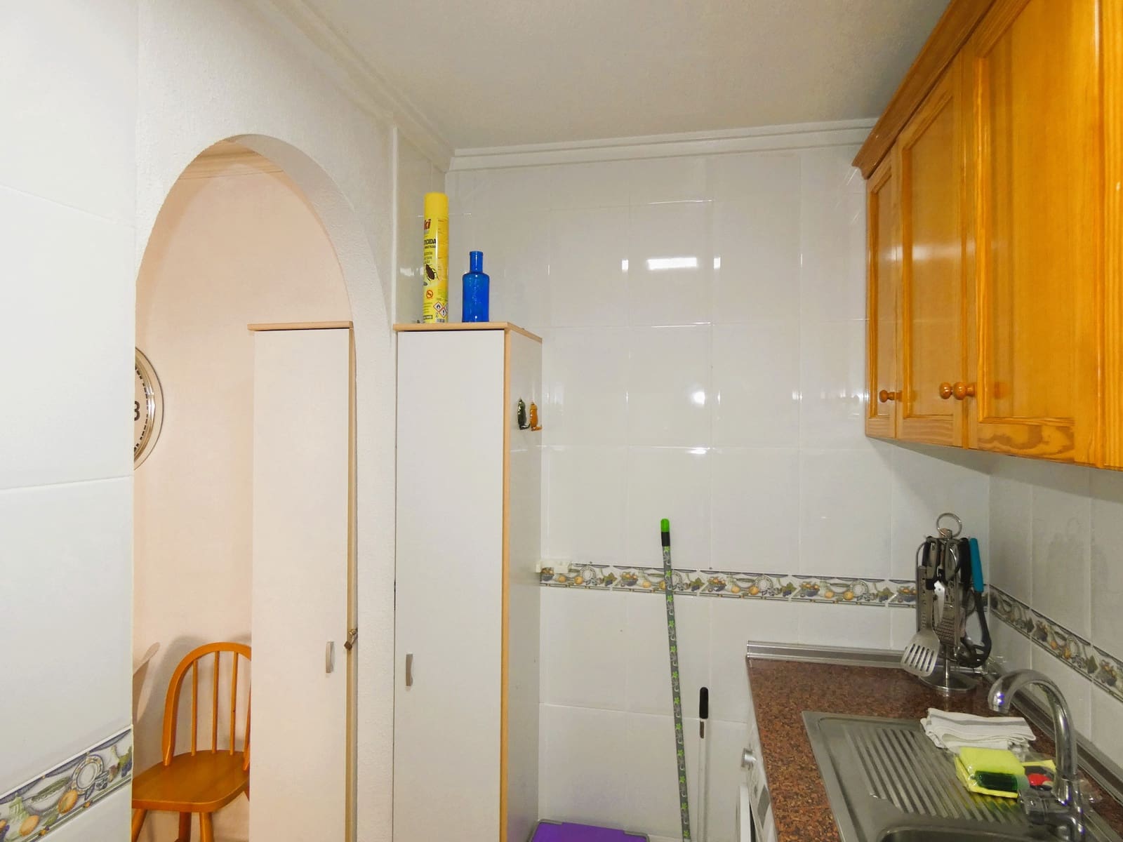 2 makuuhuone Huoneisto myytävänä paikassa Torrevieja - 165 000 € (Ref: 9805248)