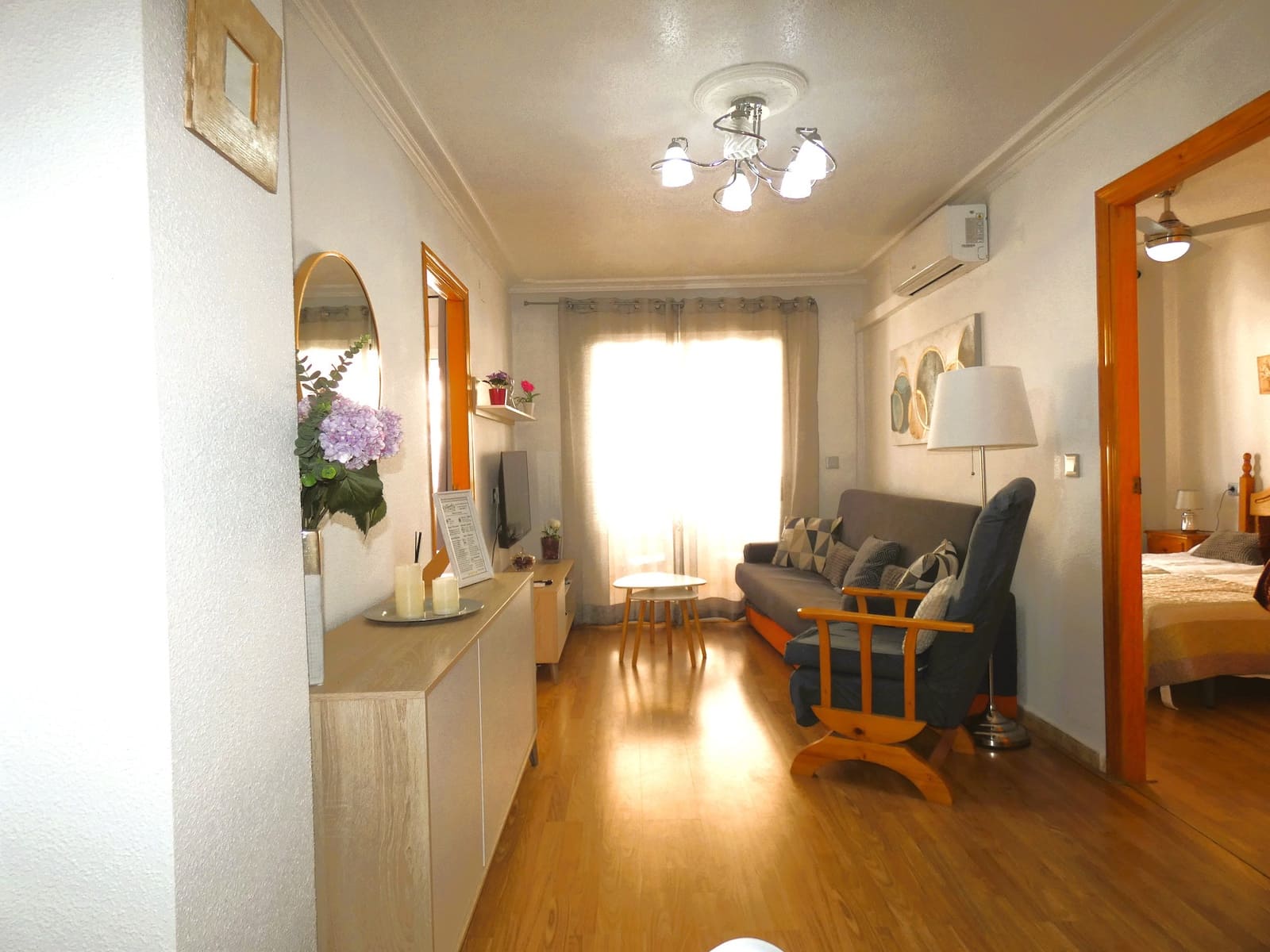 2 makuuhuone Huoneisto myytävänä paikassa Torrevieja - 165 000 € (Ref: 9805248)