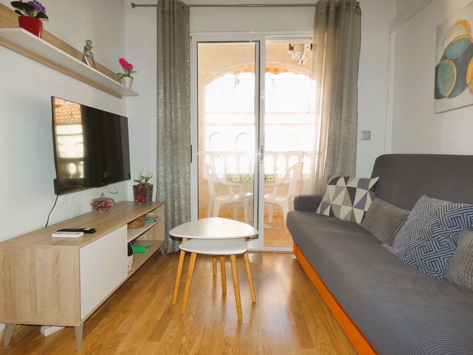 2 makuuhuone Huoneisto myytävänä paikassa Torrevieja - 165 000 € (Ref: 9805248)