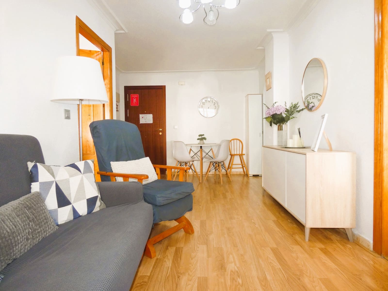 2 makuuhuone Huoneisto myytävänä paikassa Torrevieja - 165 000 € (Ref: 9805248)