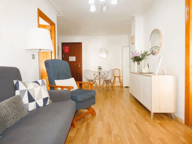 2 soveværelse Lejlighed til salg i Playa del Acequión, Torrevieja - € 165.000 (Ref: 9805248)