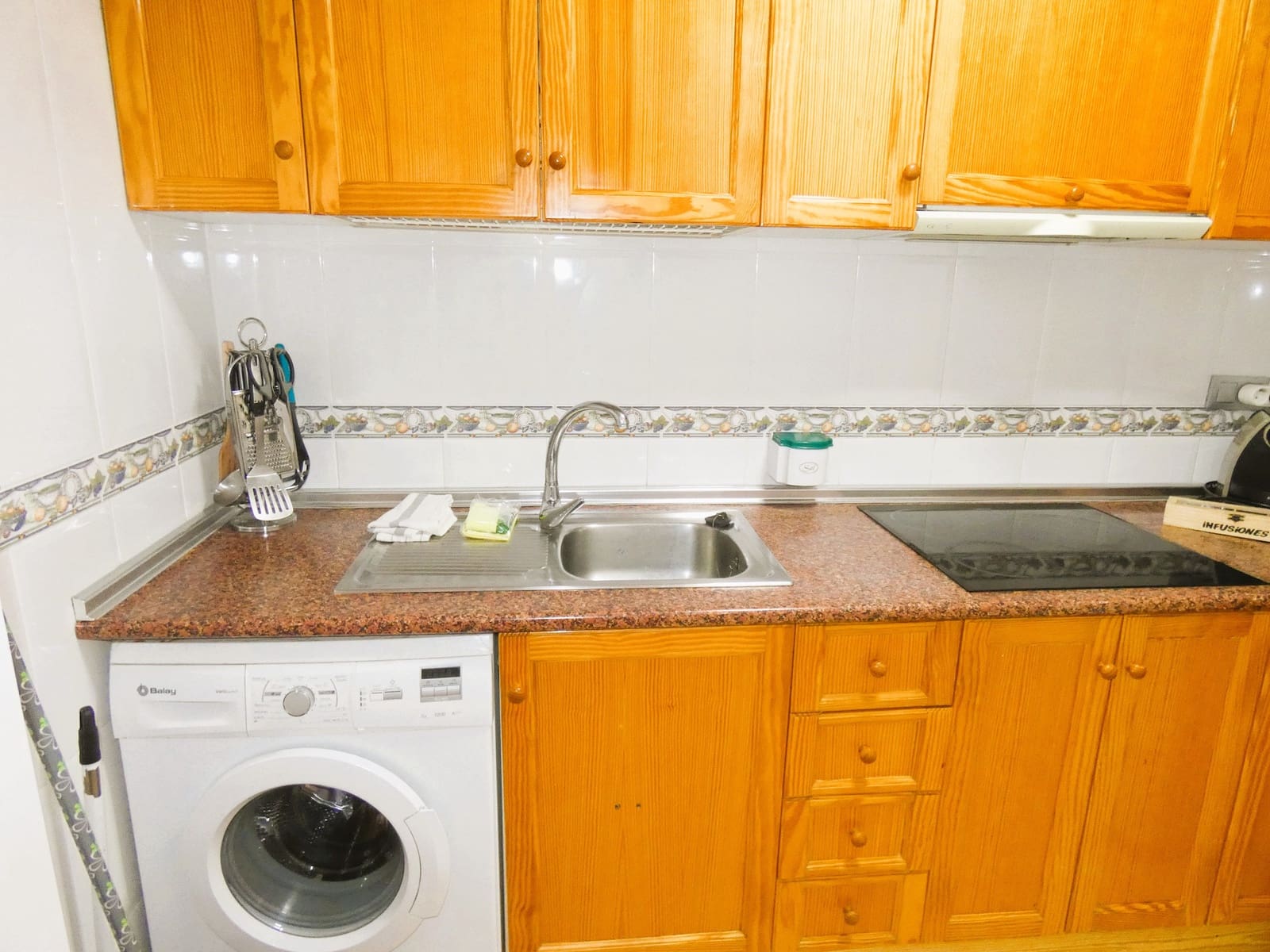 2 makuuhuone Huoneisto myytävänä paikassa Torrevieja - 165 000 € (Ref: 9805248)