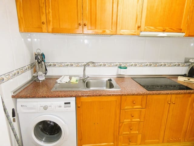 2 soveværelse Lejlighed til salg i Playa del Acequión, Torrevieja - € 165.000 (Ref: 9805248)