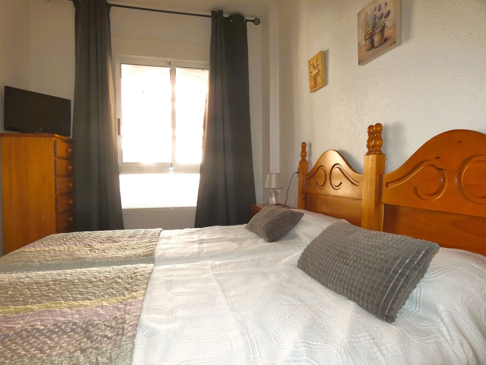 2 makuuhuone Huoneisto myytävänä paikassa Torrevieja - 165 000 € (Ref: 9805248)