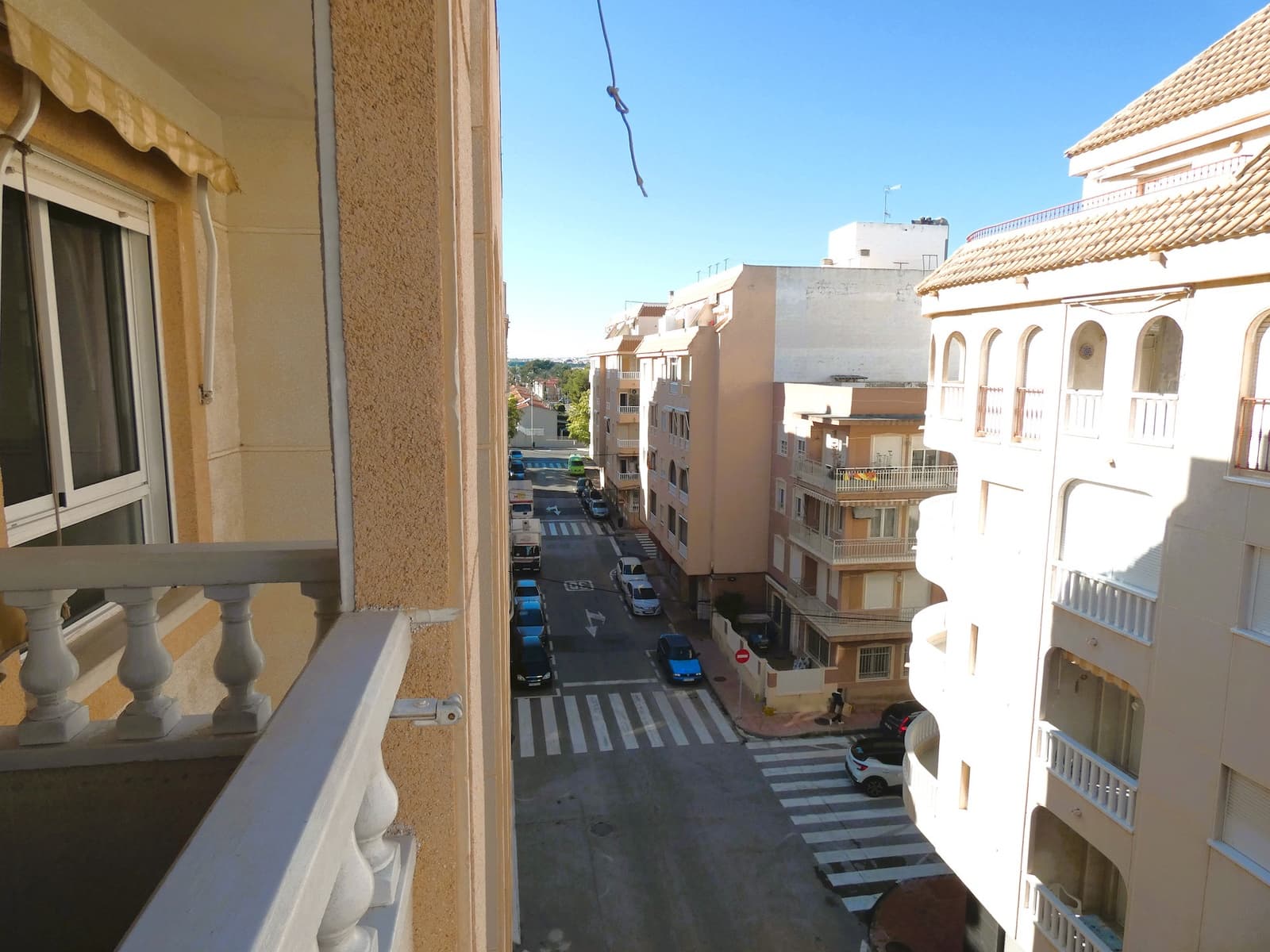 2 makuuhuone Huoneisto myytävänä paikassa Torrevieja - 165 000 € (Ref: 9805248)