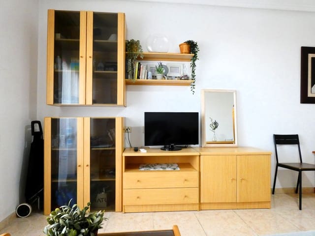 2 slaapkamer Appartement te koop in El Molino, Torrevieja met zwembad - € 139.000 (Ref: 9805250)