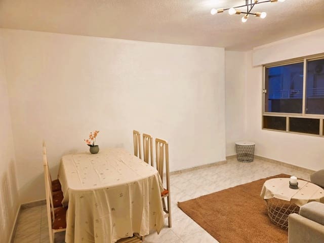 3 soveværelse Lejlighed til salg i Las Piscinas Naturales, Torrevieja - € 189.000 (Ref: 9805251)