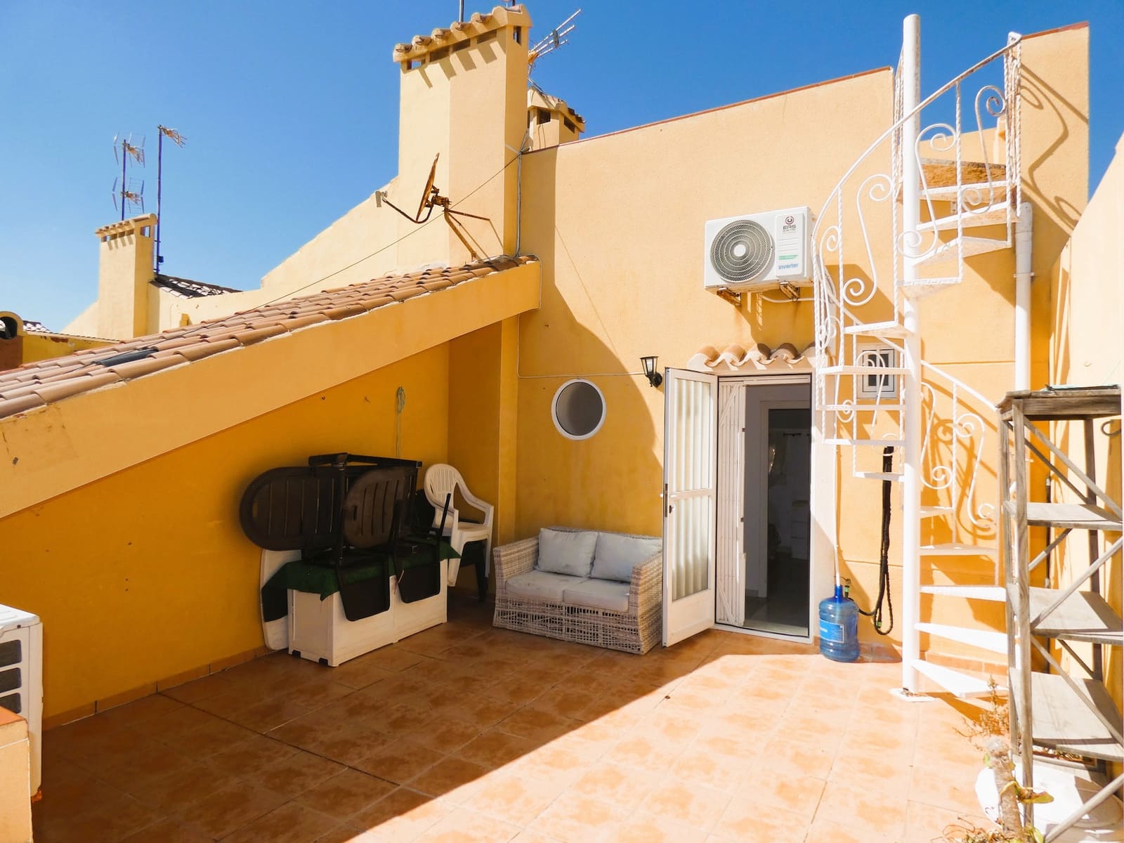 3 soveværelse Rækkehus til salg i Torrevieja - € 245.000 (Ref: 9805252)