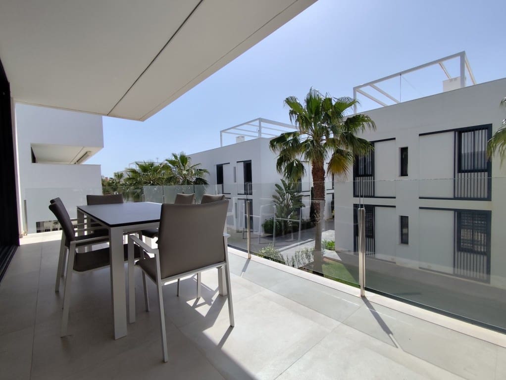 3 quarto Penthouse para venda em Mar de Cristal com piscina - 325 000 € (Ref: 9809400)