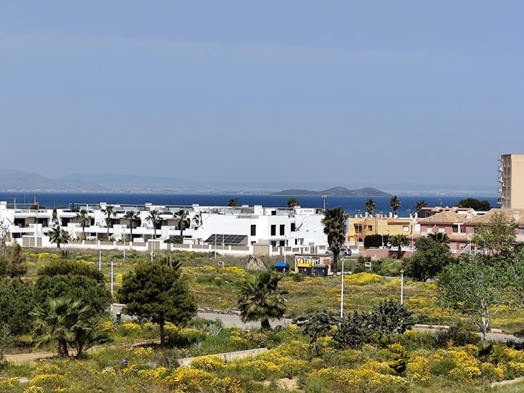 3 quarto Penthouse para venda em Mar de Cristal com piscina - 325 000 € (Ref: 9809400)