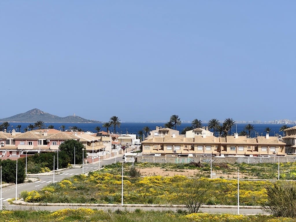 3 quarto Penthouse para venda em Mar de Cristal com piscina - 325 000 € (Ref: 9809400)