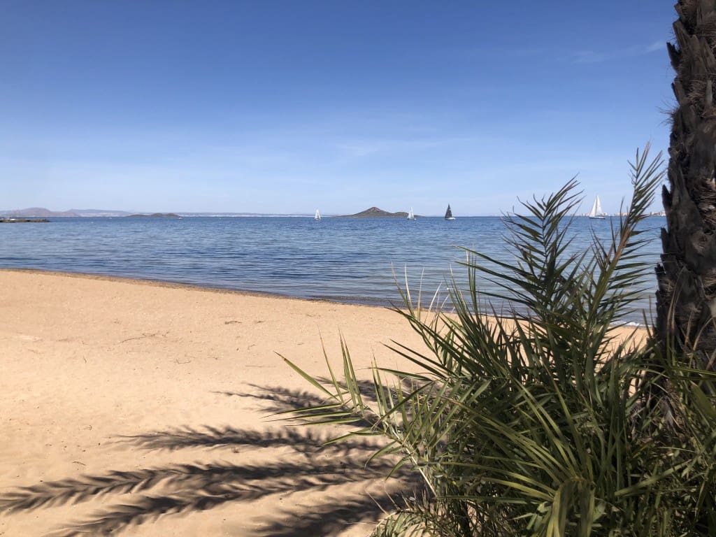 3 quarto Penthouse para venda em Mar de Cristal com piscina - 325 000 € (Ref: 9809400)