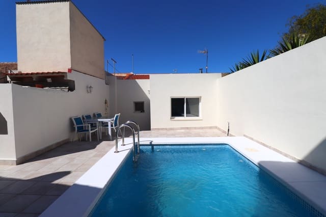 2 Zimmer Bungalow zu verkaufen in Benijófar mit Pool - 199.950 € (Ref: 9816981)