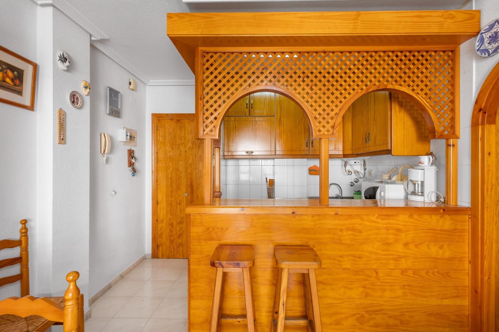 1 soverom Leilighet til salgs i Torrevieja med svømmebasseng garasje - € 169 900 (Ref: 9825609)