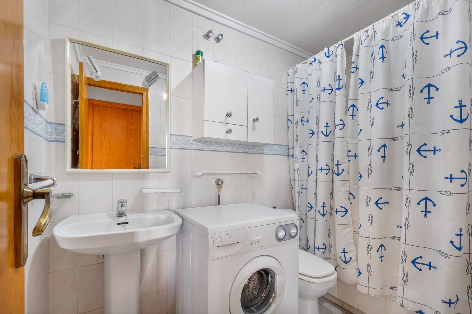 1 soverom Leilighet til salgs i Torrevieja med svømmebasseng garasje - € 169 900 (Ref: 9825609)