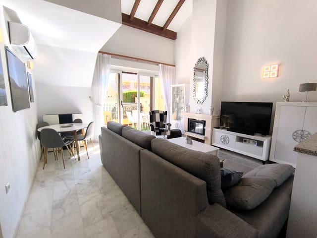 2 slaapkamer Bungalow te koop in Algorfa met zwembad garage - € 249.950 (Ref: 9828883)