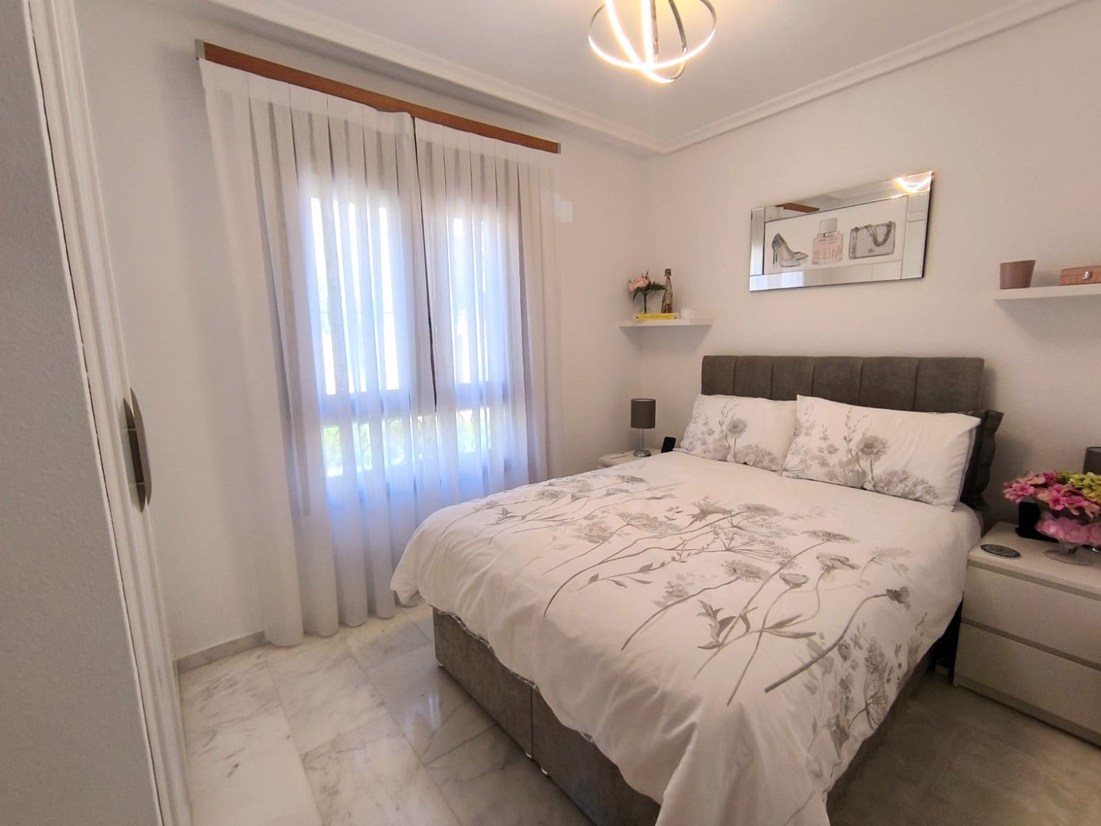 2 soveværelse Bungalow til salg i Algorfa med swimmingpool garage - € 249.950 (Ref: 9828883)