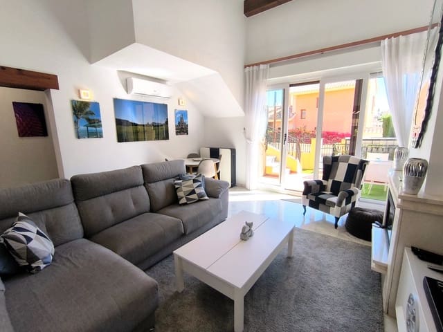 2 slaapkamer Bungalow te koop in Algorfa met zwembad garage - € 249.950 (Ref: 9828883)