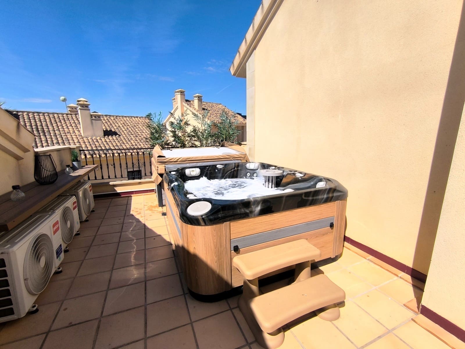 2 soveværelse Bungalow til salg i Algorfa med swimmingpool garage - € 249.950 (Ref: 9828883)