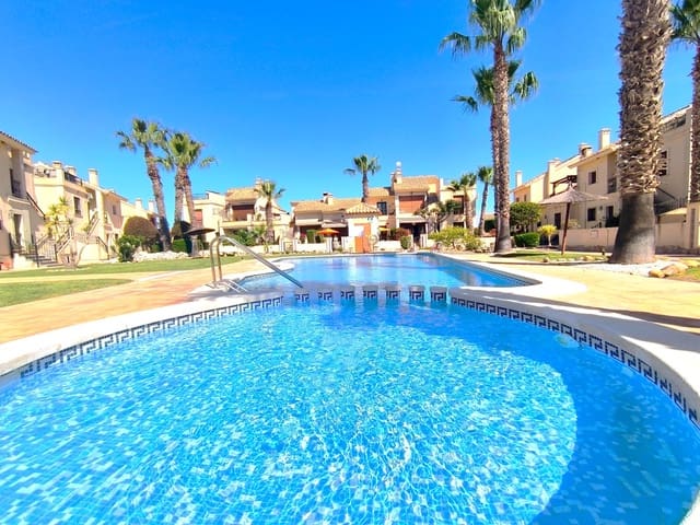 2 slaapkamer Bungalow te koop in Algorfa met zwembad garage - € 249.950 (Ref: 9828883)