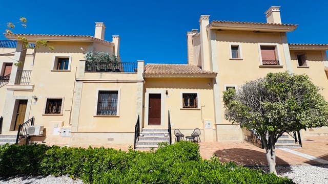 2 slaapkamer Bungalow te koop in Algorfa met zwembad garage - € 249.950 (Ref: 9828883)