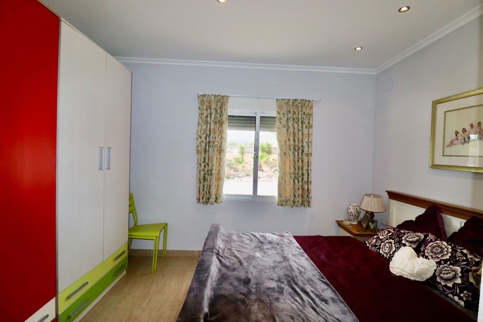 4 chambre Finca/Maison de Campagne à vendre à Albatera avec piscine garage - 540 000 € (Ref: 9831345)