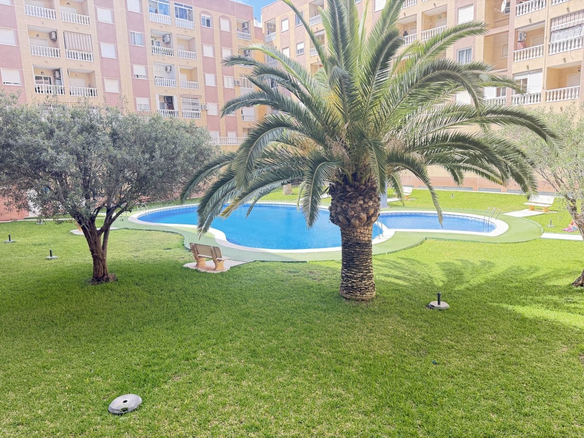 2 makuuhuone Huoneisto myytävänä paikassa Torrevieja mukana uima-altaan - 150 000 € (Ref: 9831983)