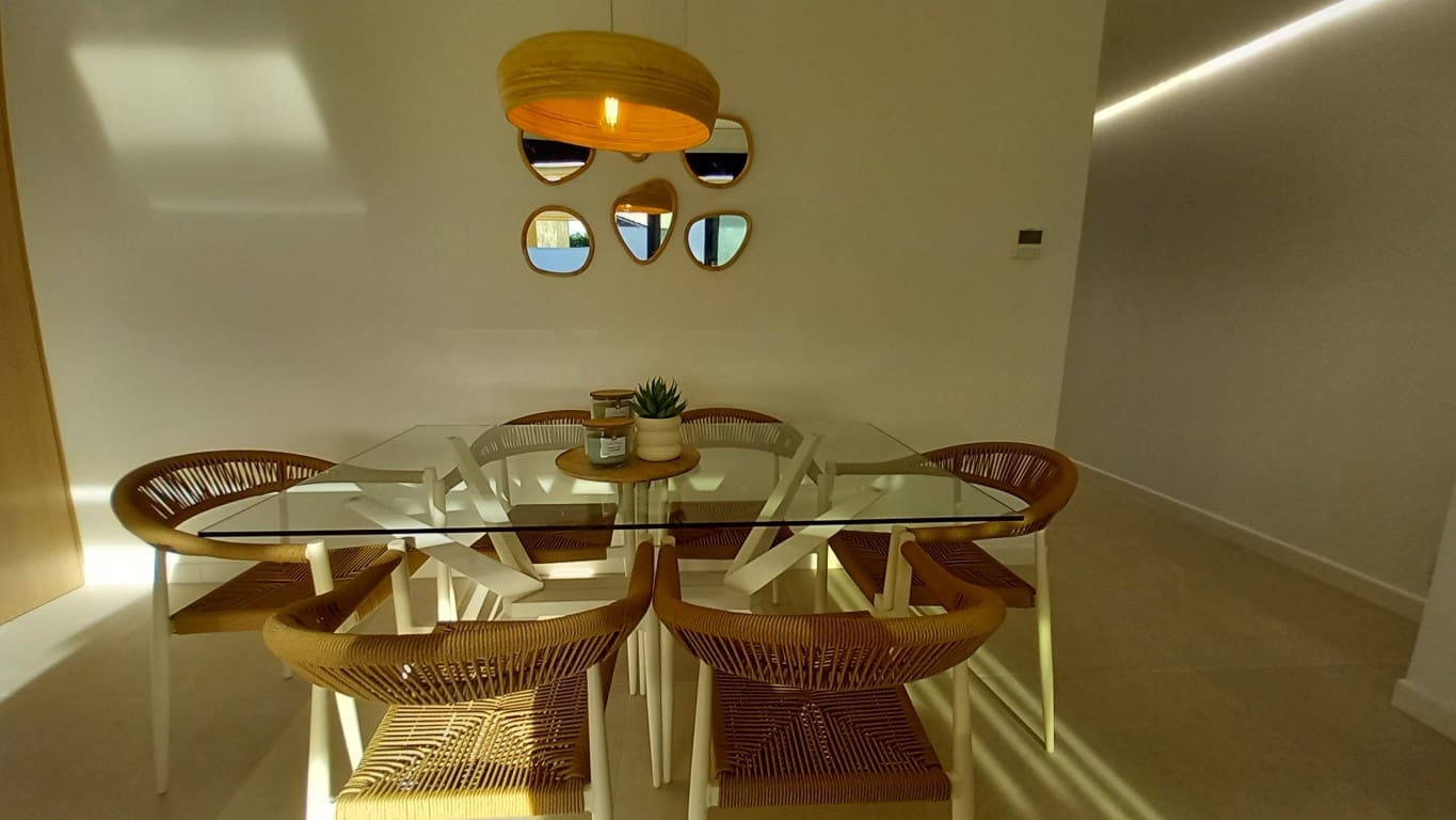 3 bedroom Villa for sale in El Chaparral with pool - € 459,000 (Ref: 9834039)