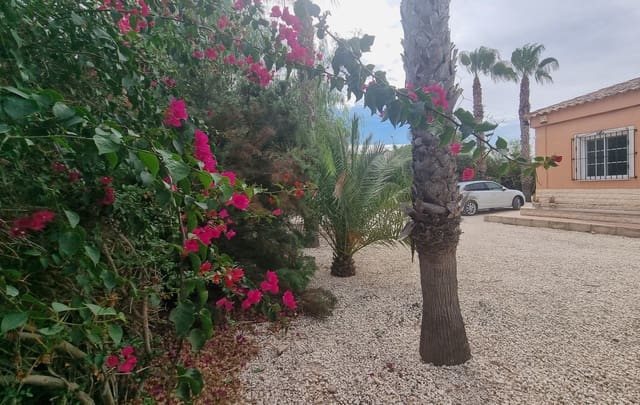 3 sypialnia Willa na sprzedaż w La Foia - Daimés - Asprella, Elche / Elx z basenem - 315 000 € (Ref: 9834040)