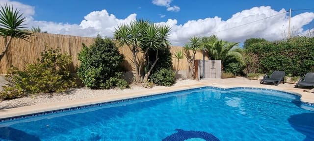 3 sypialnia Willa na sprzedaż w La Foia - Daimés - Asprella, Elche / Elx z basenem - 315 000 € (Ref: 9834040)