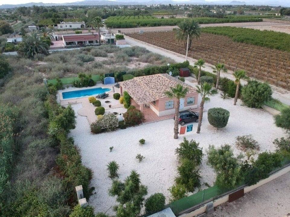 3 sypialnia Willa na sprzedaż w Elche / Elx z basenem - 315 000 € (Ref: 9834040)
