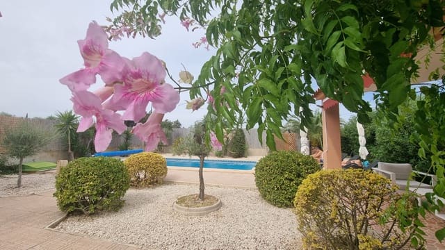 3 sypialnia Willa na sprzedaż w La Foia - Daimés - Asprella, Elche / Elx z basenem - 315 000 € (Ref: 9834040)