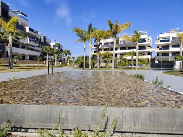 2 makuuhuone Huoneisto myytävänä paikassa Zeniamar - Horizonte - La Campana, Orihuela mukana uima-altaan - 339 000 € (Ref: 9834042)