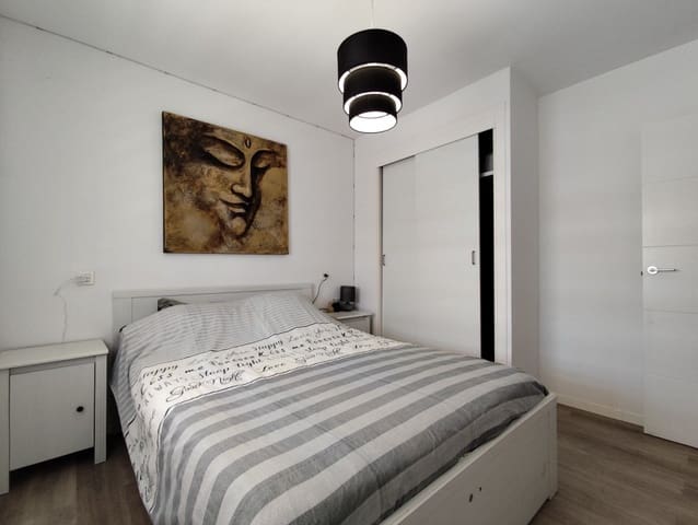 2 soverom Leilighet til salgs i Torreblanca, Torrevieja med svømmebasseng - € 165 000 (Ref: 9838264)