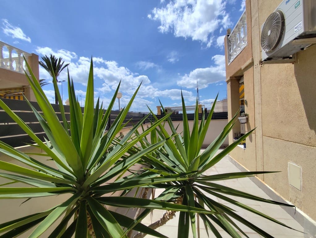 2 soverom Leilighet til salgs i Torrevieja med svømmebasseng - € 165 000 (Ref: 9838264)