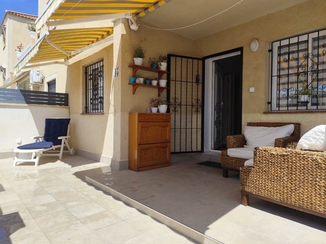 2 soverom Leilighet til salgs i Torreblanca, Torrevieja med svømmebasseng - € 165 000 (Ref: 9838265)